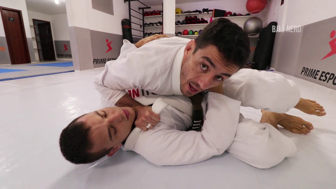 Aula 30   Passagem de guarda emborcando