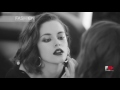 CHANEL Kristen Stewart in the "Paris in Rome" 2015/16 Métiers d’Art Campaign by Fashion Channel