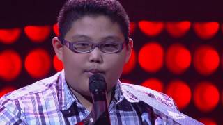 Video-Miniaturansicht von „The Voice Kids Thailand - โจโจ้ - นกเขาไฟ - 8 Feb 2015“