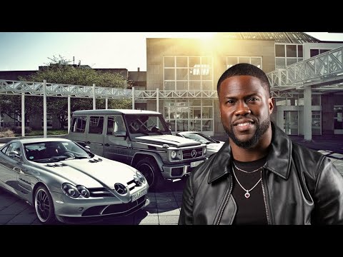 Kevin Hart: How He Really Got Rich?? Kevin Hart Net Worth 2022