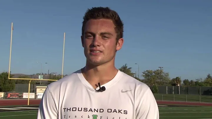 Max Gilliam - Thousand Oaks