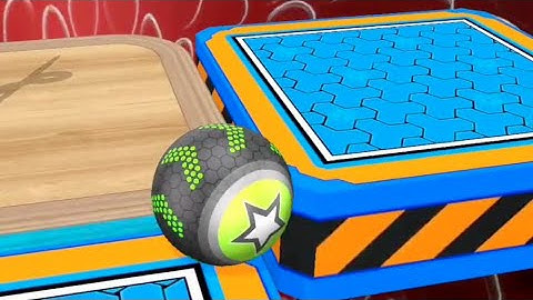 Going Balls - Speedrun Gameplay Level 489