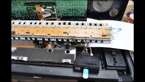 Technics KN 3000 Emulator (Floppy to USBstick) Upgrade