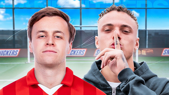 BANKZITTERS VOETBAL CHALLENGES MET NOA LANG