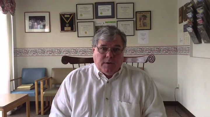 Tools needed to diagnosis chronic inflammatory response syn