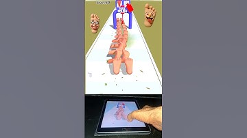 foot 👣🦶🏻 runner best viral gameplay level--59 #shorts #gameplay #tootalgaming69