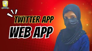 🐦 Twitter Clone – Functional Web Application