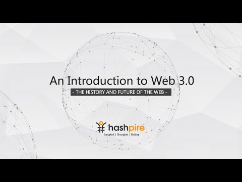 web page คือ อะไร Update 2022 Web 3.0 คืออะไร ? Decentralized Web คืออะไร ?