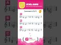 Can you hear correct chord progression?  #eartraining