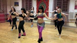 Oriental Dance School Amira Kyiv