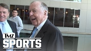Celebrity Jerry Jones Tells Billionaire Pal...I'M NOT SIGNING MANZIEL | TMZ Sports Wealth