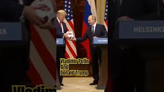 Vladimir Putin And Donald Trump russia vladimir putin usa donald trump