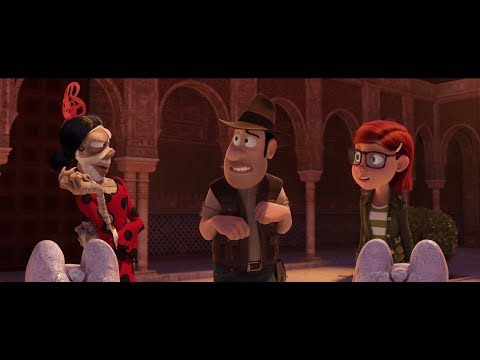 Tad The Lost Explorer and the Secret of King Midas | Official Trailer | Paramount Pictures UK