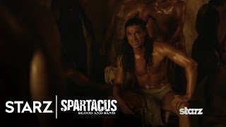 Spartacus: Blood and Sand | Episode 2 Preview | STARZ