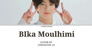 Bika Moulhimi - Cover by. Jungkook BTS AI (original by. Maher zain) Resimi