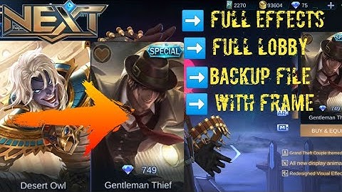 KHUFRA NORMAL SKIN INTO SPECIAL SKIN SCRIPT WITH BACKUP FILE PROJECT NEXT PATCH