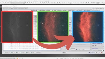 How to Stack Astrophotography Images in PixInsight | WBPP Explained