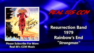 Watch Resurrection Band Strongman video
