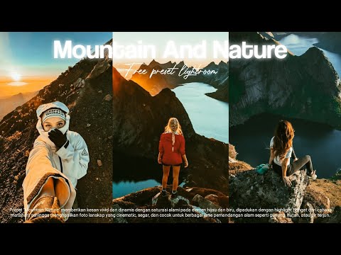 MOUNTAIN AND NATURE