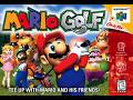 N64 Mario Golf | Day Stream Test ~ Hopefully No Crashing