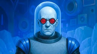 The ENTIRE Story of Mr. Freeze To Fall Asleep To