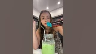 make matcha with meee!! 🖤 #shorts
