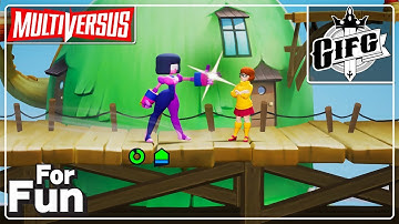 Velma Is A Problem | MultiVersus Open Beta