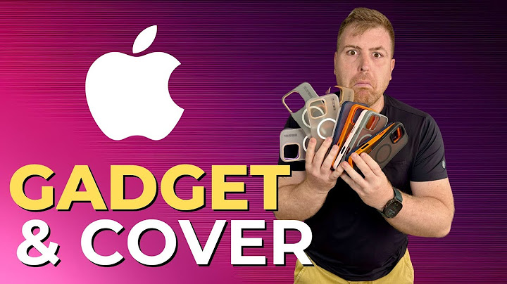 HO COMPRATO queste Cover e Gadget per iPhone