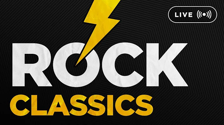 Rock Classics ⚡ [ LIVE ] Timeless Rock Hits of the 70s, 80s, and 90s | Best of Rock Music Anthems