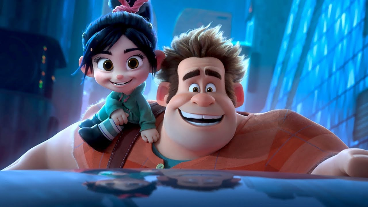 Ralph Breaks The Internet (When Can I See You Again)