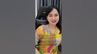 Bigo Live - Kak Tammiii live bigo bibirnya bikin gatahan PART 1