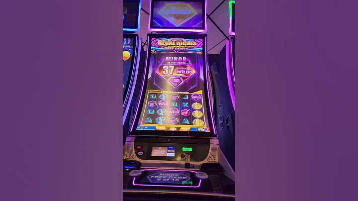 S | Regal Riches | 61 Wilds Minor