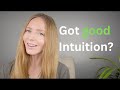 Invoke your Intuition...What types of Intuition do you have?