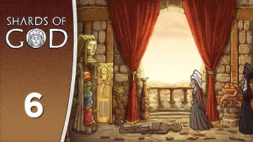So, who do you think did it? | Shards of God (Point and Click Adventure)