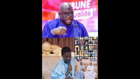 🛑Cheikh ousmane Touré wakh na lou ame solo #duet