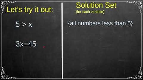 Video Lesson 6-2 Part 1