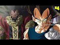 Dragon Ball Kakumei Capitulo 4 | ¡Vegeta ENFRENTA al Rey del Planeta Sadala!
