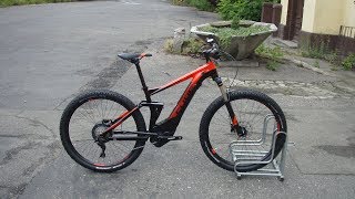 Cube Stereo Hybrid 120 Pro 2018