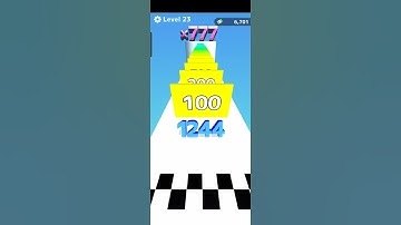 Number Master Run and Merge Level 21 to 25 #numbermastergameplay