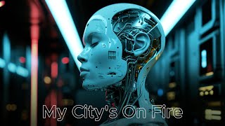 Jimi Jules - My City's On Fire (Anyma & Cassian Extended Remix)