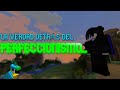 Buscar la PERFECCIÓN está matando tus SUEÑOS! | Minecraft Reflexión