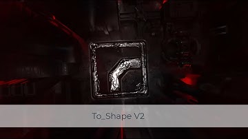 #hardops 986X - To_Shape Extended