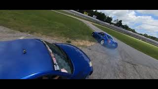 350z tandems from the Hell bound drifting team!