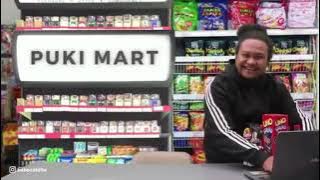 Aksi babe cabita tirukan aksi cristiano ronaldo