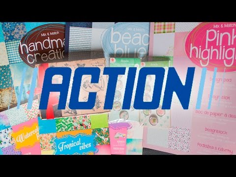 HAUL ACTION - Scrap, Loisirs Créatifs ...
