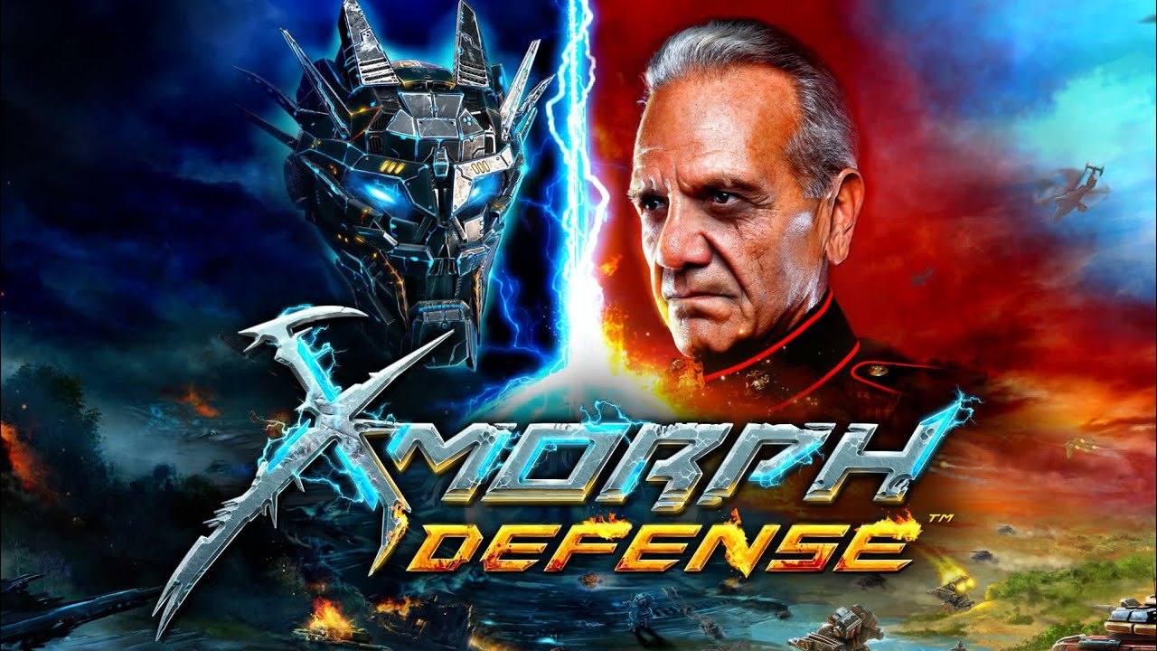 X-Morph: Defense - Great Britain
