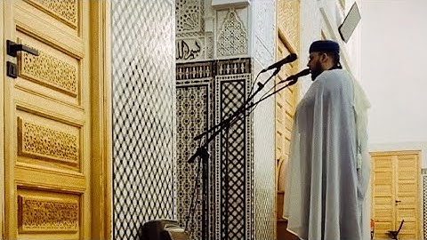 Ramadan 2025 القارئ المغربي محمد بنونه