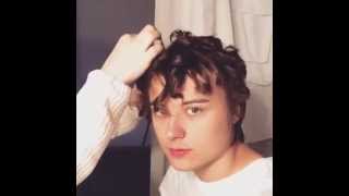 Новая Причёска Ивангая Eeone Guy Кучерявый?