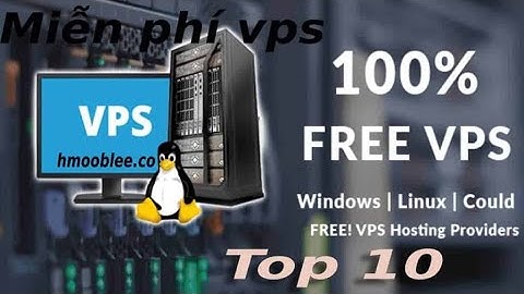Hướng Dẫn Tạo VPS Free 12 Tháng Xài Được Cả Trên Điện Thoại Và Máy Tính Phần 1