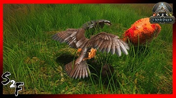 FJORDHAWK FAILURE!! - ARK: Fjordur (Ep. 11)